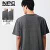 NPC潮牌胸前3M反光印花logo圆领短袖T恤男速干遇汗显图案NP53TE16 商品缩略图0