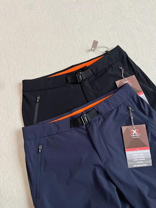X-BIONIC 春夏轻盈凉感防晒商务长裤 商品图3