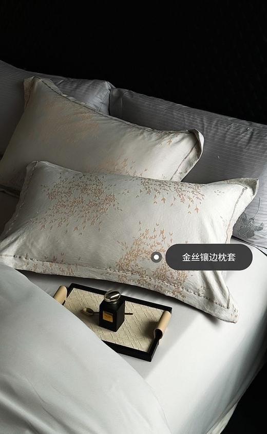 高端货亏清❗︎【出口意大利🇮🇹金枝玉叶轻奢四件套】轻奢裸睡四件套，专柜品质✅︎ 高奢顶配！ 🚚48小时发出 商品图9