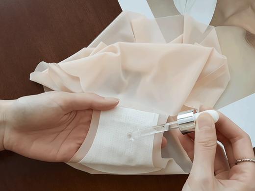 7条到手69.9！【🍑水蜜桃面膜内裤】“AIR”空气裸奔感！无痕隐形到闺蜜说我挂空挡‼️ 蚕丝底裆，抗菌除湿💯 柔软细腻 ，内内的厚度才0.01mm！！夏天穿超凉快🍃🍃 商品图4