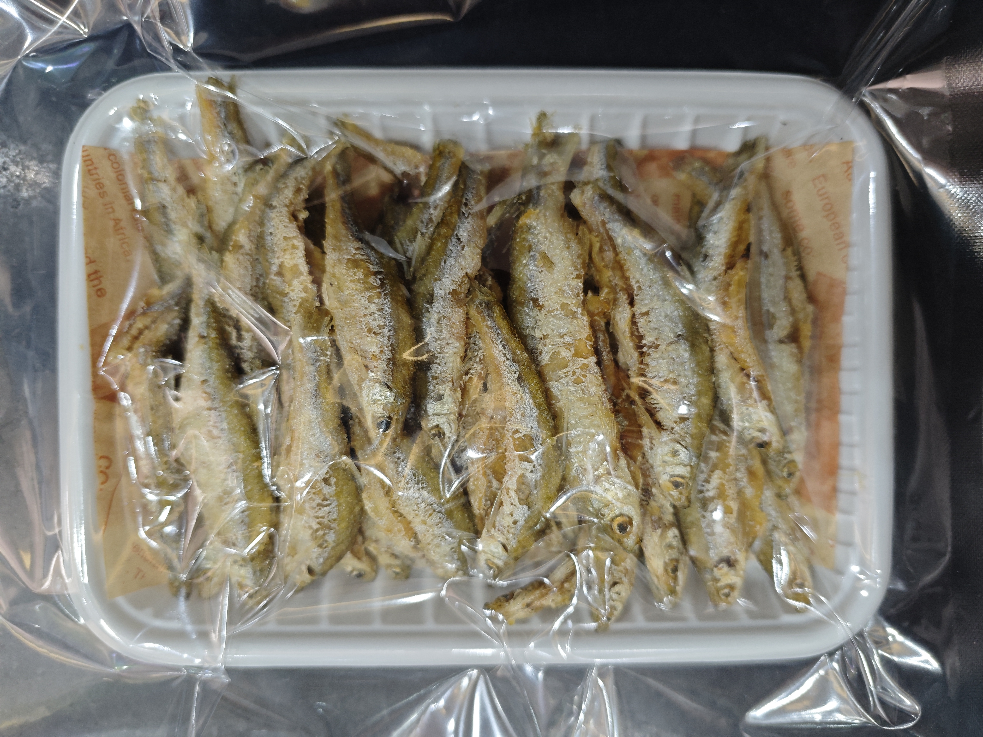 【源溪酒店】流溪河野生小河鱼 150g/份