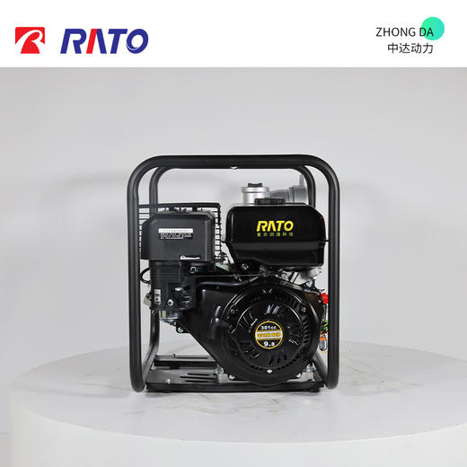 润通 RT100ZB26-5.6Q 商品图3