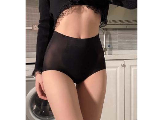 【无痕迹 不夹臀】❗超薄裸感轻塑收腹内裤 收小肚子➕提臀  不卷边 秋冬穿衣超隐形不尴尬！（一次性到手3条） 商品图11