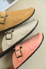 【德国🇩🇪Lycoreco勃肯半包拖鞋】品牌直发❗️整个娱乐圈都在穿的鞋❗️开团只要💰29.8！软fufu的很舒服！暴走一天都毫无压力 商品缩略图4