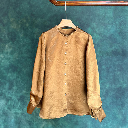 V250659衬衫 商品图1