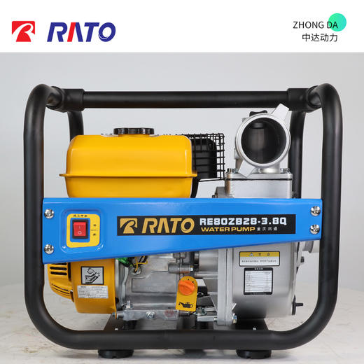 润通 RE80ZB28-3.8Q 商品图0