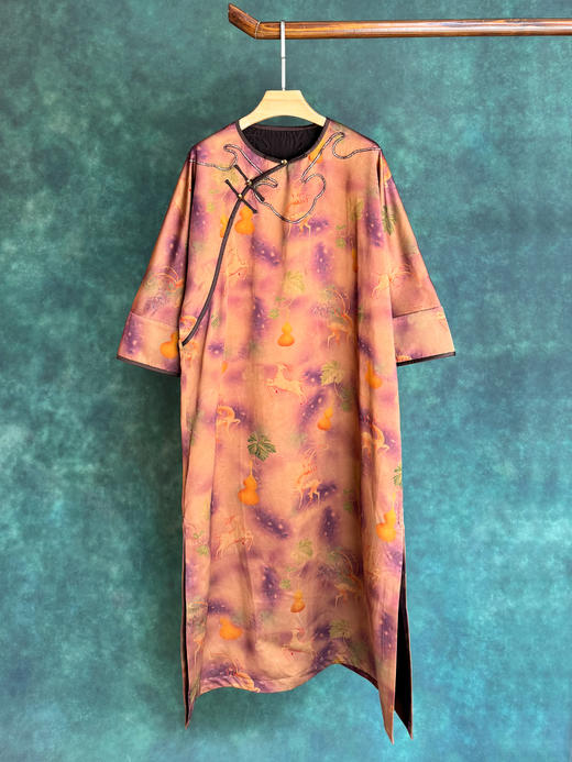 V251182连衣裙 商品图0