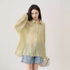 😍抢‼️【茧墨Janemo夏季多巴胺凉风宽松百搭衬衫】🔥「全能衬衫」一衣穿出7天不重样😍七色神仙衬衫承包整个夏天穿搭🌈 当代精致女性的衣橱革命，速囤🌟 商品缩略图2