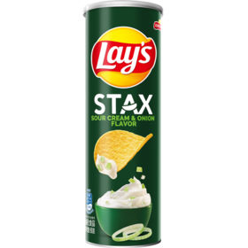 90g乐事酸奶油洋葱味薯片