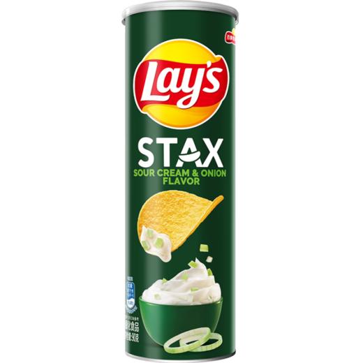 90g乐事酸奶油洋葱味薯片 商品图0