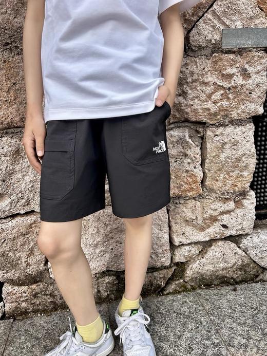 直发【2553】小北儿童贴布口袋短裤，工装裤 商品图5