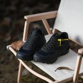 袅平替LD3防水款男女越野跑步运动鞋