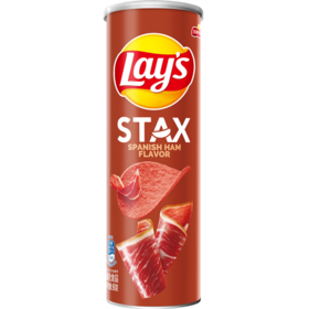 90g乐事西班牙火腿薯片