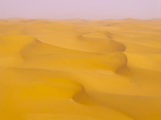 黄河+大漠+草原光影10天——腾格里乌兰湖、香炉寺、老牛湾、大同土林、应县木塔、莲花辿、乌兰哈达火山、鄂尔多斯草原 商品图7