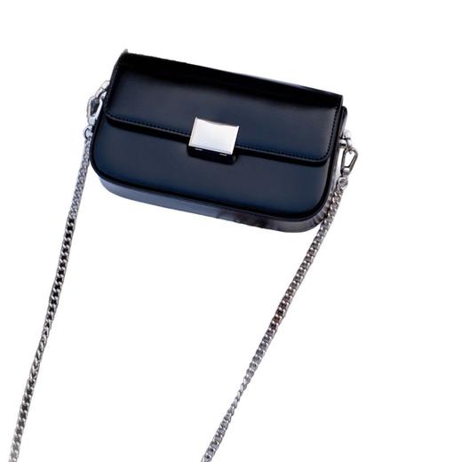 【预售3天】2025新款高级感小众设计小方包斜挎单肩时尚通勤手提包YWW8828 商品图4