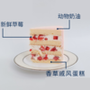 ins少女风奶油裙边蛋糕 | 糕匠 商品缩略图4