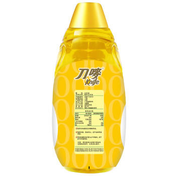 刀唛（Knife）零反式脂肪玉米油3L 非转基因压榨一级食用油 香港品牌 /粮油调味 /食用油 /玉米油 商品图6