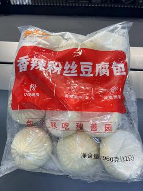 和善园960g香辣粉丝豆腐包