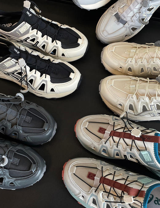 亚瑟士 GEL-SONOMA SE溯溪鞋050611 商品图8