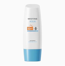 【外盒破损 介意慎拍】蜜丝婷白皙清透保湿防晒乳SPF50 PA+++70ml（效期26年1月以后）