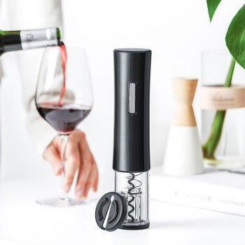 CLITON红酒杯水晶玻璃高脚杯12件酒具套装家用6个葡萄酒杯醒酒器开瓶器 商品图1