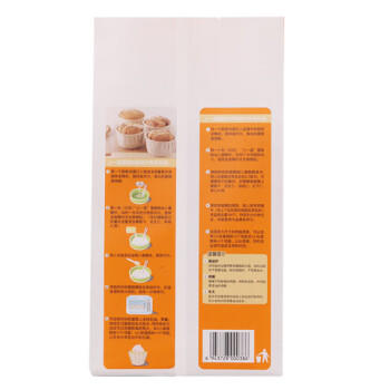 上一道原味蛋糕粉1.1斤  免打发低筋面粉 蛋糕预拌粉 /粮油调味 /面粉 /预拌粉 商品图2