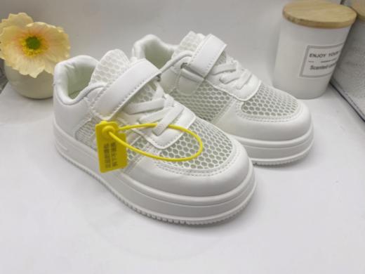 🔔六一必备！2025夏季🎯【AFJI品牌夏季学生活动六一必备小白鞋】🧸！ 旋钮扣运动鞋小白鞋💫/魔术贴板鞋小白鞋任选！🤪这双 AFJI 小白鞋是六一儿童节礼物天花板吧！ 商品图6