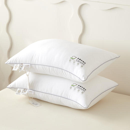皇冠絮语 （抗菌枕芯）T3509 商品图2
