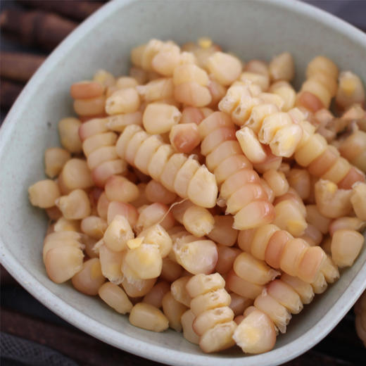 云南西双版纳香糯小玉米 商品图5