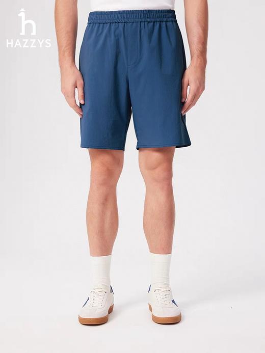 哈狗 梭织速干四面弹 短裤中裤 DK364 商品图3