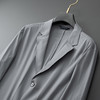【防晒西服】【DWP】大依优型薄款西服外套休闲商务夹克男宽松加肥加大码上衣夏季 商品缩略图1
