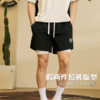 LUSHISI毅力飞驰主题短裤美式运动假两件四五分篮球裤训练健身男 商品缩略图3