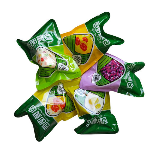 【西部粮仓·陕北特产】端午佳节 粽情有礼 粽子礼盒*10个 商品图6