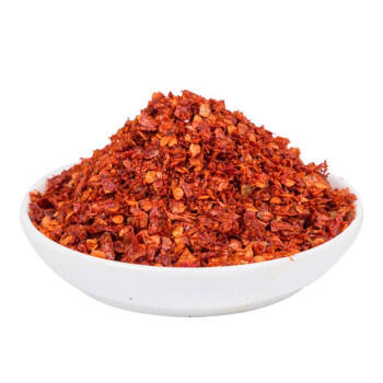 寻鲜匠朝天椒超辣辣椒面255g/罐 川菜干辣椒面原料 川菜小米辣 商品图1