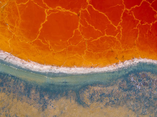 黄河+大漠+草原光影10天——腾格里乌兰湖、香炉寺、老牛湾、大同土林、应县木塔、莲花辿、乌兰哈达火山、鄂尔多斯草原 商品图3