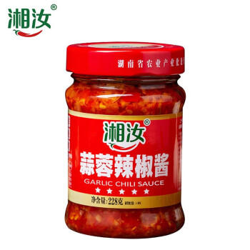 湘汝年货剁椒酱 鱼头青剁椒118g 辣椒蒸鱼头调味料拌饭拌面酱 /粮油调味 /调味品 /中式酱料 商品图3