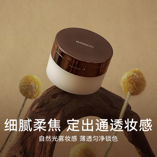 光雾柔焦定妆蜜粉 商品图1