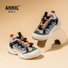 ANNIL/安奈儿女童运动鞋2025春秋新款儿童网面鞋男童跑步鞋中大童休闲鞋HM5105209 商品缩略图1