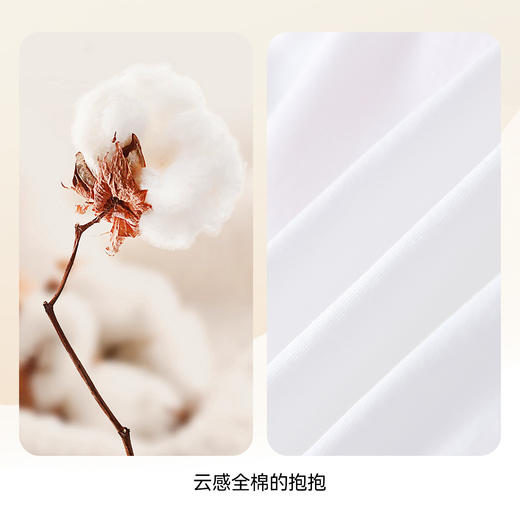 【实体店同款】女宝宝连体衣夏季新款安奈儿童装YG521742 商品图3