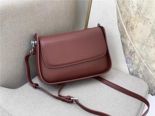 【预售3天】新款腋下女包复古马鞍包女士小方包单肩斜挎包yww9006 商品图5