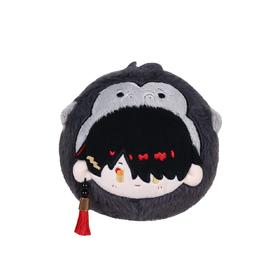 BilibiliGoods 彩虹社EN 发声毛绒系列毛绒团子