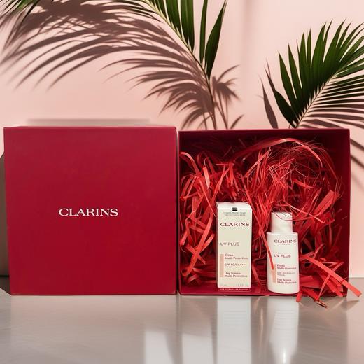 【618年中焕新大促】CLARINS/娇韵诗轻透防晒隔离乳50ml 滋润隔离提亮 商品图0