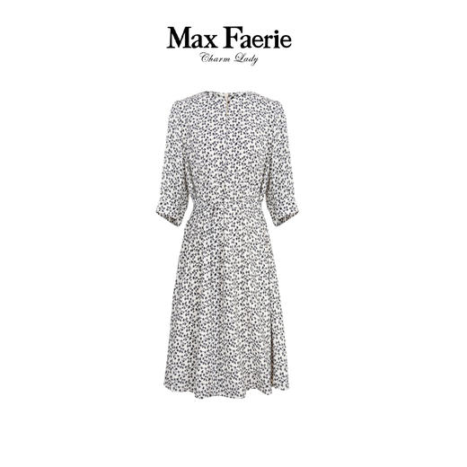 MI2L027麦克斯菲瑞连衣裙 商品图0