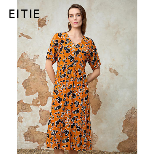 3F爱特爱连衣裙 商品图0