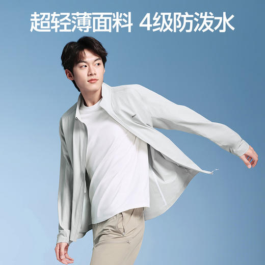 【商场同款】SIINSIIN男款立领夹克外套 商品图2