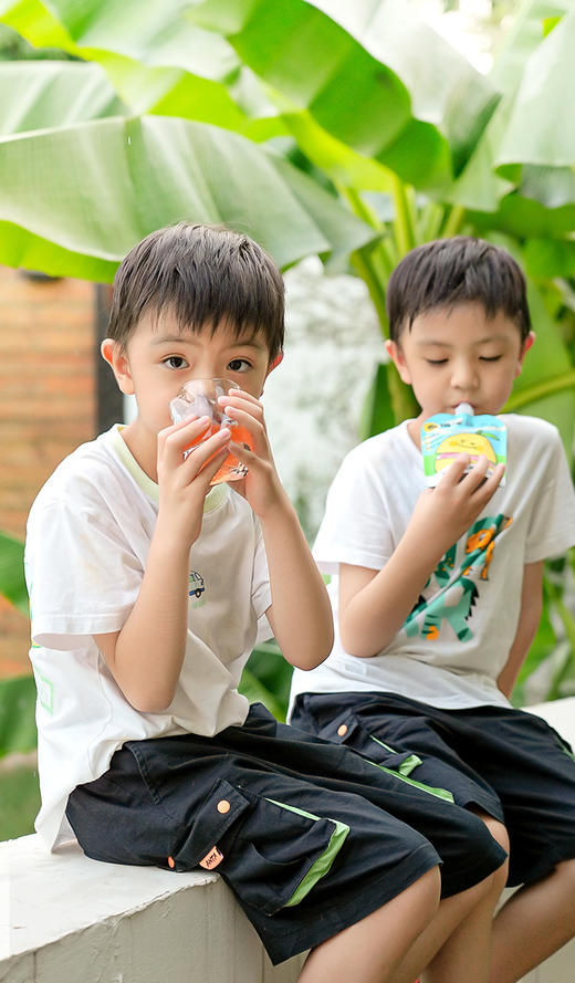 【金银花柚子汁•不怕上火】 清凉一夏酸酸甜甜果汁 怕上火喝金银花柚子汁！ 商品图2