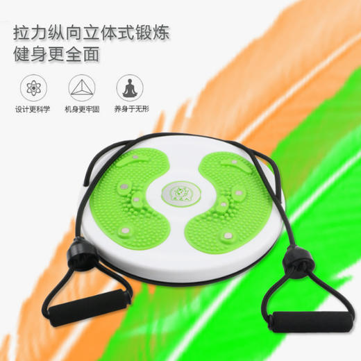 龙达人健身按摩扭腰盘 LDR-N38 商品图1