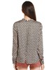 1003000364447 EQ:IQ 米/黑色可爱圆点长袖上衣 商品缩略图0