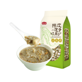 【商城专属】燕之坊陈皮莲子绿豆沙1kg
