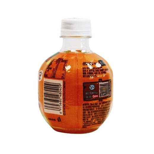 酷儿橙汁饮料260ml（球型瓶） 商品图1
